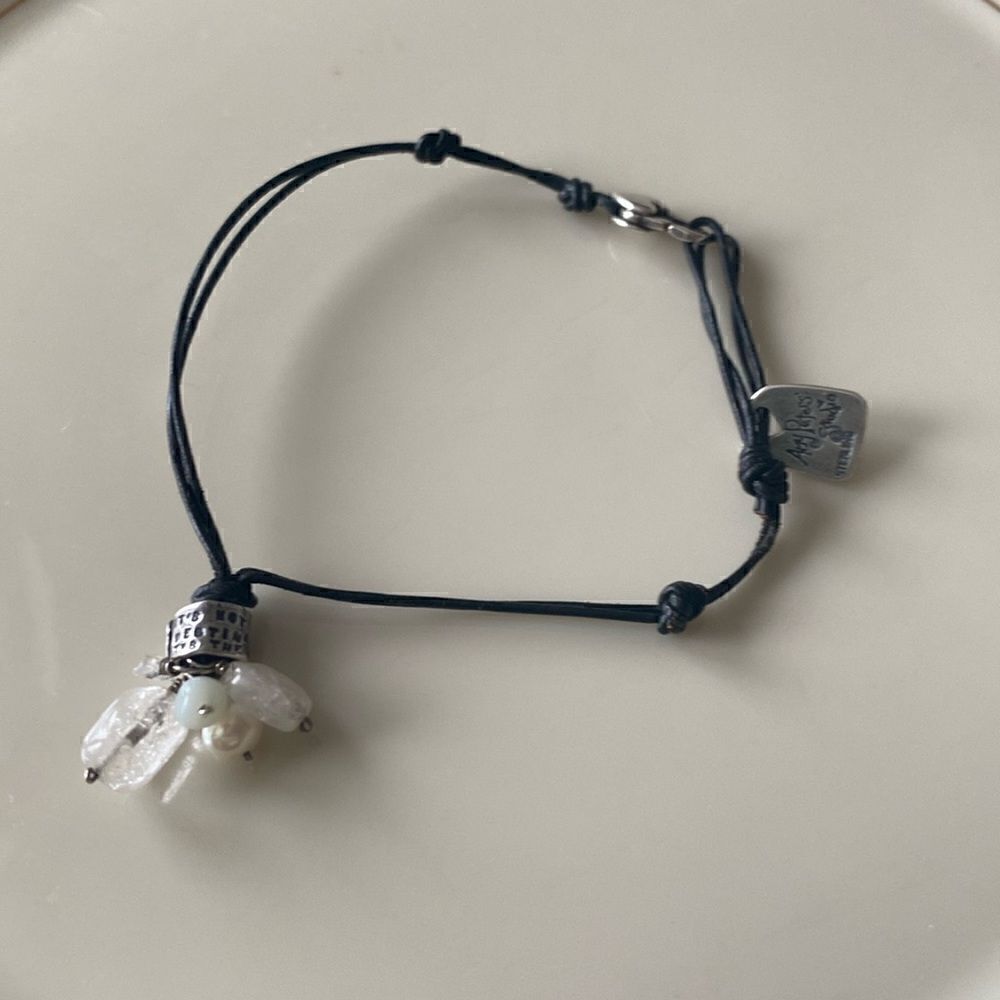 Amy Peters  Studio  bracelet